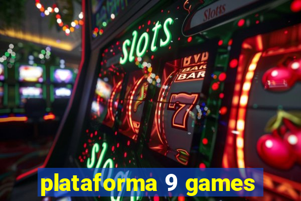 plataforma 9 games